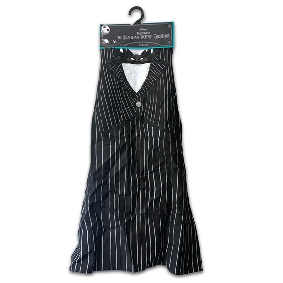 Disney Other - Disney The Night Before Christmas Apron Jack Skellington